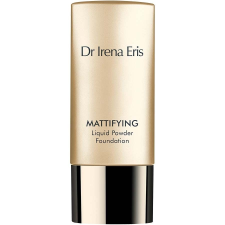 Dr Irena Eris Liquid Powder Mattifying Foundation Natural Alapozó 30 ml smink alapozó