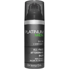 Dr Irena Eris Platinum MEN AFTERSHAVE BALM Cream For All-Over Use Borotválkozás Utáni Balzsam 50 ml after shave