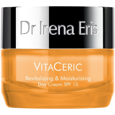 Dr Irena Eris Revitalizing & Moisturizing Day Cream Spf 15 Nappali Arckrém 50 ml arckrém
