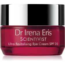 Dr Irena Eris ScientiVist revitalizáló szemkrém SPF 20 15 ml naptej, napolaj