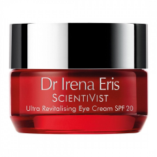 Dr Irena Eris Scientivist Ultra Revitalising Eye Cream SPF 20 Szemkörnyékápoló 15 ml szemkörnyékápoló