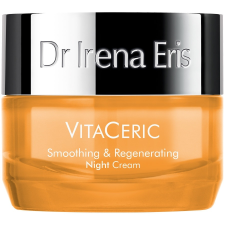 Dr Irena Eris Smoothing & Regenerating Night Cream Éjszakai Arckrém 50 ml arckrém