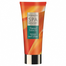 Dr Irena Eris Tropical Tahiti Self-Tanning Hydrating Body Lotion Testápoló 200 ml testápoló