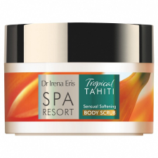 Dr Irena Eris Tropical Tahiti Sensual Softening Body Scrub Testradír 200 g testradír