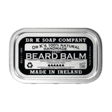Dr K Soap Co. Dr K Beard Balm Zero szakáll kondicionáló 50g hajbalzsam