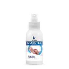 DR.KELEN Diabetes LÁBSPARY 100ML gyógyászati segédeszköz
