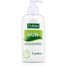 Dr. Kelen Dr. Kelen Bázis masszázskrém 500ml masszázskrémek, masszázsolajok