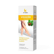 Dr. Kelen Dr.Kelen Med visszér lábkrém, 100ml lábápolás