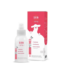 Dr. Kelen Dr. Kelen PetMED Seb spray 100ml kutyafelszerelés