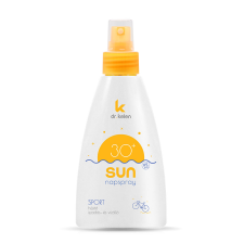Dr Kelen Dr.kelen sunsave f30 sport napspray 150 ml naptej, napolaj