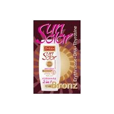 Dr Kelen Dr. Kelen SunSolar Bronz 2in1 aktivátor 12ml naptej, napolaj