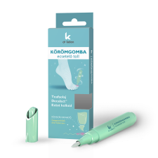 Dr.Kelen Körömgomba ecsetelő toll 5 ml gyógyászati segédeszköz