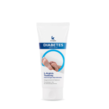 Dr.kelen luna diabetes lábkrém cukorbetegek részére 100 ml lábápolás