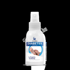Dr.Kelen Luna Diabetes Lábspray 100Ml gyógyhatású készítmény
