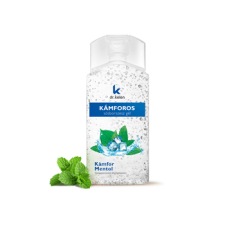 DR.KELEN LUNA SÓSBORSZESZ GÉL KÁMFOROS 150 ml gyógyhatású készítmény