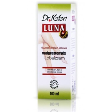  DR.KELEN LUNA VADGESZTENYÉS LÁBBALZSAM 100ML lábápolás