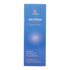 DR.KELEN MED EKCÉMA KRÉM 75ML gyógyhatású készítmény