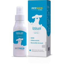 Dr. Kelen PetMed Ízület Spray kutyáknak és macskáknak 100 ml vitamin, táplálékkiegészítő kutyáknak