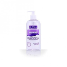 Dr. Kelen RELAXÁLÓ MASSZÁZSOLAJ (500ml) masszázskrémek, masszázsolajok