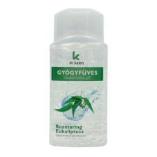 DR.KELEN SÓSBORSZESZ GÉL GYÓGYFÜVES gyógyhatású készítmény