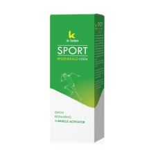  DR KELEN SPORTKREM REGENERALO 1X 100ML gyógyhatású készítmény