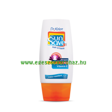 Dr.Kelen SunSave F30 napkrém naptej, napolaj