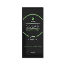  Dr.kelen sunsolar green coffee 12 ml naptej, napolaj