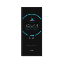  Dr.kelen sunsolar plus krém 12 ml naptej, napolaj