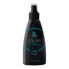 Dr. Kelen (szoláriumkrém) SUNSOLAR Plus 150 ml [extra bőrvédelem] szolárium