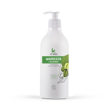 Dr. Kelen Zöld Kávés Masszázstej masszázskrémek, masszázsolajok