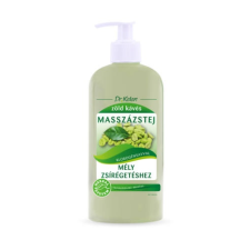 Dr. kelen zöld kávés masszázstej 500 ml gyógyhatású készítmény
