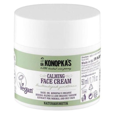 Dr.Konopka's Nyugtató-tápláló arckrém 50ml arckrém