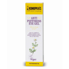 Dr Konopka 's szemkörnyék-ápoló gél duzzadt szemekre, 20  ml szemkörnyékápoló