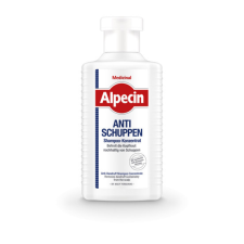 Dr. Kurt Wolff Alpecin korpásodás elleni sampon-koncentrátum 200ml sampon