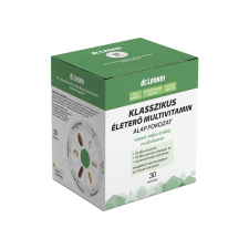  Dr. Lenkei Klasszikus Alap Életerő Multivitamin vitamin és táplálékkiegészítő