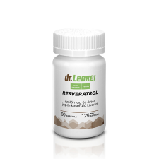  Dr. Lenkei Resveratrol - 60 db vitamin és táplálékkiegészítő