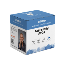  Dr. Lenkei Tablettás Erős Életerő Multivitamin - Vegán vitamin és táplálékkiegészítő