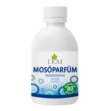 Dr. M Dr.m mosóparfüm friss illattal 200 ml tisztító- és takarítószer, higiénia