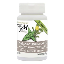 Dr. M DR.M PRÉMIUM CSALÁN, GYERMEKLÁNCFŰ KAPSZULA 60 DB vitamin és táplálékkiegészítő