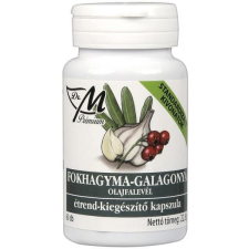 Dr.M DR.M PRÉMIUM FOKH-GAL-OLAJFALEVÉL KAPSZ. vitamin és táplálékkiegészítő