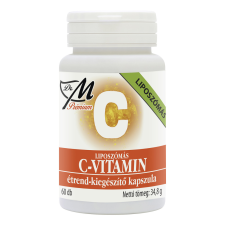  Dr.m liposzómás c-vitamin 60x kapszula 60 db vitamin és táplálékkiegészítő