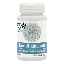 Dr.m prémium korall kalcium kapszula 60 db vitamin és táplálékkiegészítő