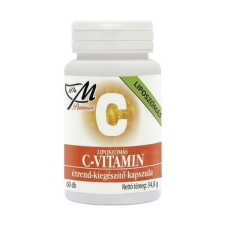Dr. M Prémium liposzómás C-vitamin kapszula 60db vitamin és táplálékkiegészítő
