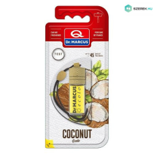 Dr. Marcus Dr. Marcus Ecolo üveges autóillatosító 4,5ml coconut illatosító, légfrissítő