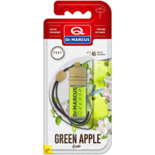 Dr. Marcus Ecolo üveges autóillatosító 4,5ml green apple illatosító, légfrissítő