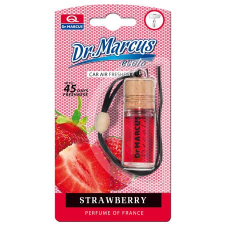 Dr. Marcus Illatosító Dr. Marcus Ecolo Strawberry 4,5ml (eper illat) illatosító, légfrissítő