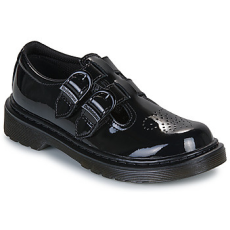 Dr. Martens Balerina cipők / babák 8065 Mono J T Bar Shoe Fekete 36