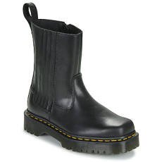 Dr. Martens Bokacsizmák Amaayah Lo Black Orleans Fekete 39