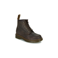 Dr. Martens Csizmák 101 Crazy Horse Barna 40