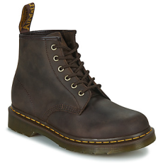 Dr. Martens Csizmák 101 Crazy Horse Barna 44